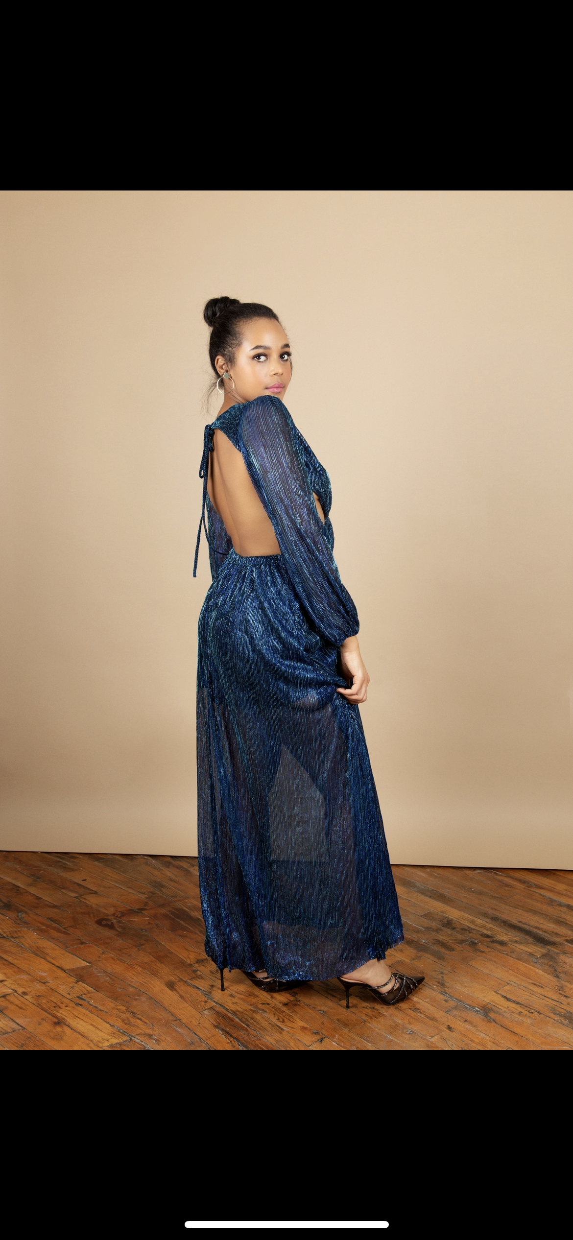Luna Dress